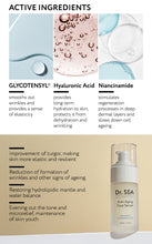 Lade das Bild in den Galerie-Viewer, Dr. Sea Anti-Aging-Gesichtsserum – Glykotenyl und Hyaluronsäure