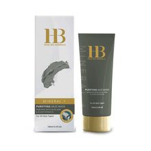 Lade das Bild in den Galerie-Viewer, H&B Reinigende Schlamm Maske mit Aloe Vera 100 ml