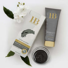 Lade das Bild in den Galerie-Viewer, H&B Reinigende Schlamm Maske mit Aloe Vera 100 ml