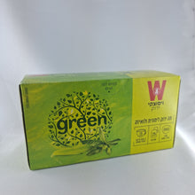 Lade das Bild in den Galerie-Viewer, Wissotzky Grüner Tee mit Lemongrass (Zitronengras) & Luisa (Verbene)