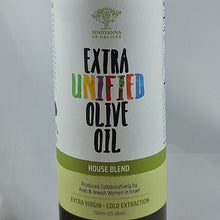Lade das Bild in den Galerie-Viewer, Extra Virgin Olivenöl House Blend, Sindyanna of Galilee, 750 ml