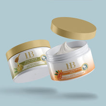 Lade das Bild in den Galerie-Viewer, H&B Intensive multifunktionale Sanddorn Creme 350 ml Dose