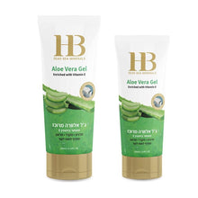 Lade das Bild in den Galerie-Viewer, H&B Aloe Vera Gel 100 ml und 180 ml