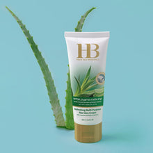 Lade das Bild in den Galerie-Viewer, H&B Erfrischende multifunktionale Aloe Vera Creme 180 ml Tube