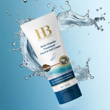 Lade das Bild in den Galerie-Viewer, H&B Multi-Vitamin Hand & Nagel Creme 180 ml