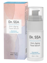Lade das Bild in den Galerie-Viewer, Dr. Sea Anti-Aging-Gesichtsserum – Glykotenyl und Hyaluronsäure