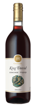 Lade das Bild in den Galerie-Viewer, Carmel King David Süßer Rotwein Concorde