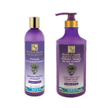 Lade das Bild in den Galerie-Viewer, H&B Shampoo mit Mineralien aus dem Toten Meer Anti-Schuppen 400 ml