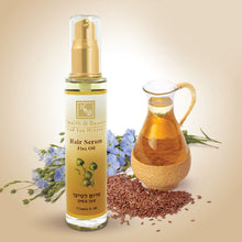 Lade das Bild in den Galerie-Viewer, H&B Haar-Serum mit Flachsöl Zusatzbild