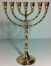 Lade das Bild in den Galerie-Viewer, Menorah 24 cm