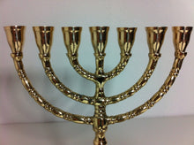 Lade das Bild in den Galerie-Viewer, Menorah 24 cm