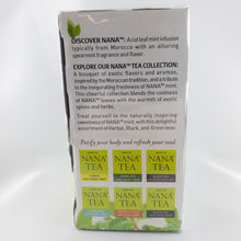 Lade das Bild in den Galerie-Viewer, Wissotzky Tee Lemon Nana