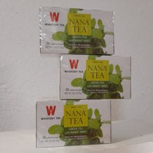 Lade das Bild in den Galerie-Viewer, Wissotzky Grüner Tee Nana