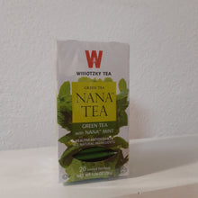 Lade das Bild in den Galerie-Viewer, Wissotzky Grüner Tee Nana