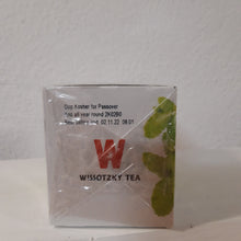 Lade das Bild in den Galerie-Viewer, Wissotzky Grüner Tee Nana