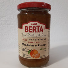 Lade das Bild in den Galerie-Viewer, Konfitüre Doda Berta (Tante Berta) 350 g im Glas