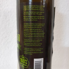 Lade das Bild in den Galerie-Viewer, Saba Extra Virgin Olivenöl, 1. Pressung