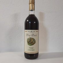 Lade das Bild in den Galerie-Viewer, Carmel King David Süßer Rotwein Concorde (Label mit hebräischer Schrift)