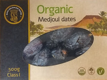 Lade das Bild in den Galerie-Viewer, Medjoul Datteln 500 g King Solomon Dates