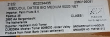 Lade das Bild in den Galerie-Viewer, Medjoul Datteln 500 g King Solomon Dates