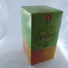 Lade das Bild in den Galerie-Viewer, Wissotzky Grüner Tee mit Zitrus-Früchten