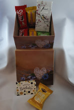 Lade das Bild in den Galerie-Viewer, Die Israelische Happy-Birthday-Box M