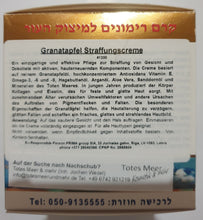 Lade das Bild in den Galerie-Viewer, H&B Straffende Granatapfel Creme