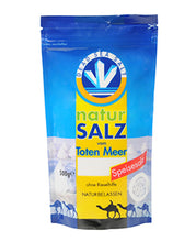 Lade das Bild in den Galerie-Viewer, TMO Totes Meer Speise-Salz, fein (Nachfüll-Pack)