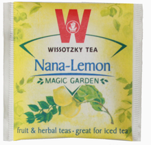 Lade das Bild in den Galerie-Viewer, Wissotzky Tee Lemon Nana