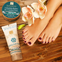 Lade das Bild in den Galerie-Viewer, H&B Peeling Fuß-Creme