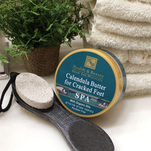 Lade das Bild in den Galerie-Viewer, H&B Calendula Fußbutter für rissige Füße