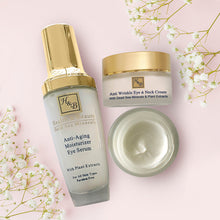 Lade das Bild in den Galerie-Viewer, H&B Anti-Falten Augen-Creme
