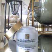 Lade das Bild in den Galerie-Viewer, H&B Anti-Falten Augen-Creme