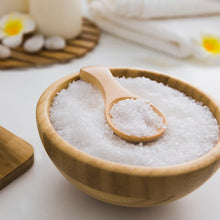 Lade das Bild in den Galerie-Viewer, H&B Badesalz mit 26 Mineralien (Rose)