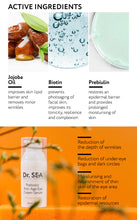 Lade das Bild in den Galerie-Viewer, Dr. Sea Präbiotisches Anti-Aging-Augencreme-Serum
