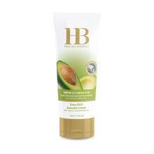 Lade das Bild in den Galerie-Viewer, H&amp;B Extra reiche Avocadocreme 100 ml
