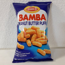Lade das Bild in den Galerie-Viewer, Osem Bamba 25 g Vorderseite
