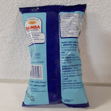 Lade das Bild in den Galerie-Viewer, Osem Bamba 25 g Rückseite
