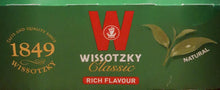 Lade das Bild in den Galerie-Viewer, Wissotzky Schwarz-Tee Classic Natural Zusatzbild

