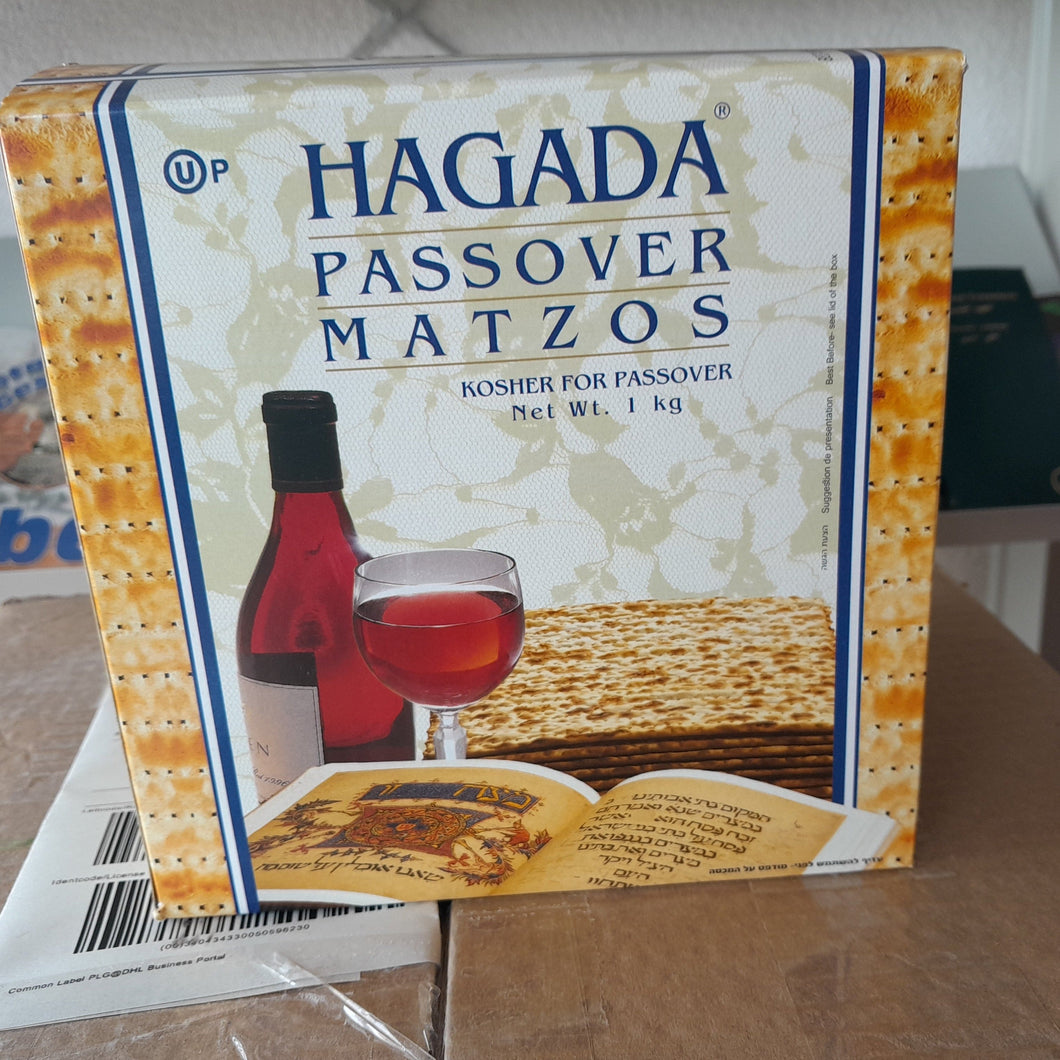 Mazza Hagada 450 g