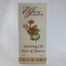 Lade das Bild in den Galerie-Viewer, Salböl Rose von Scharon 30 ml Spender
