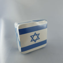 Lade das Bild in den Galerie-Viewer, Handtuch Motiv Israel Flagge
