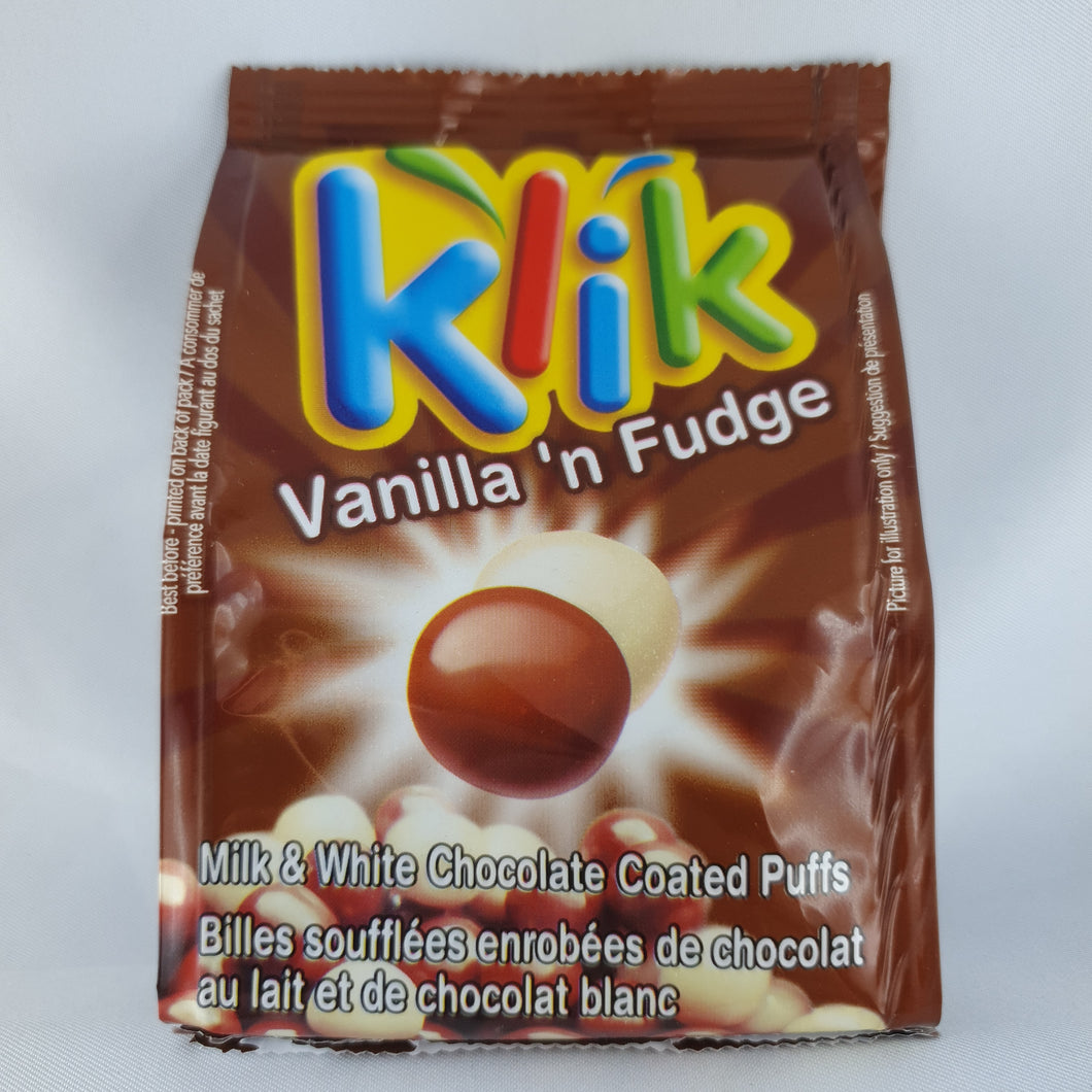 Klik Vanilla 'n Fudge