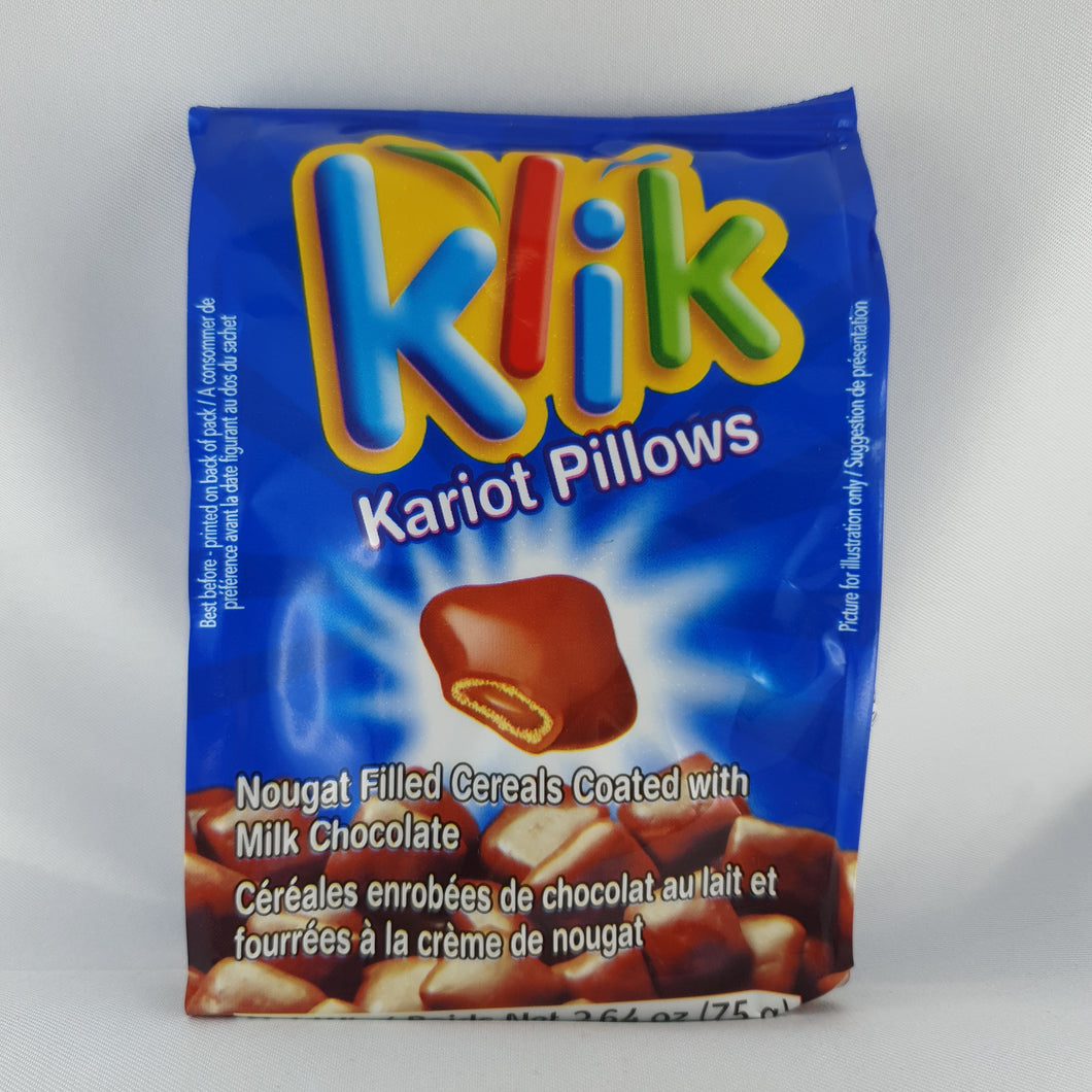 Klik Kariot Pillows