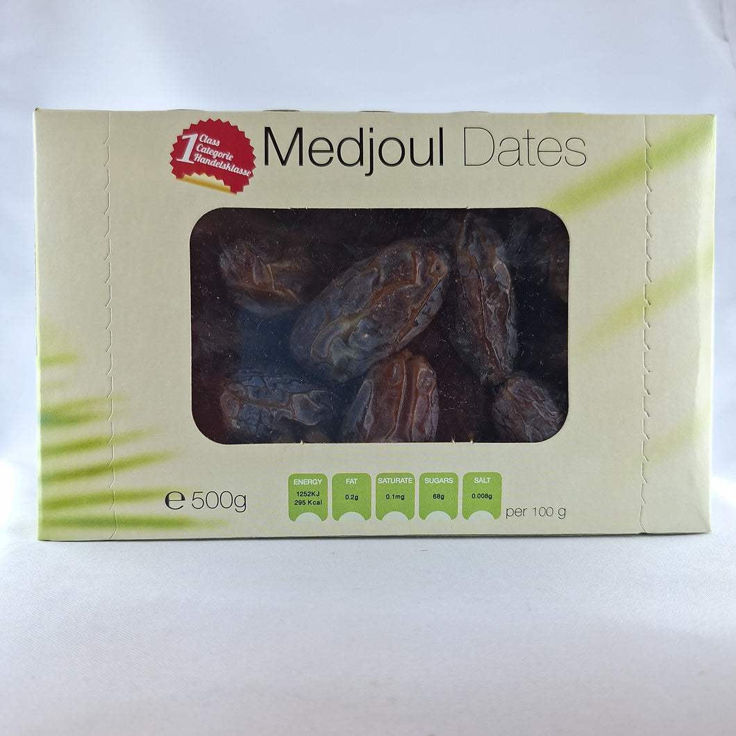 Medjoul Datteln 500 g Mehadrin