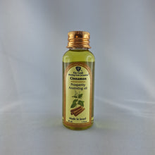 Lade das Bild in den Galerie-Viewer, Salböl Zimt Wohlstand 30 ml Zusatzbild
