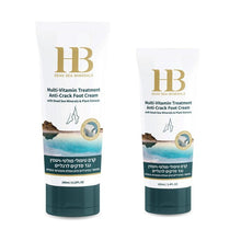 Lade das Bild in den Galerie-Viewer, H&amp;B Fußcreme Multi-Vitamin Varianten
