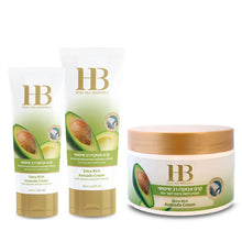 Lade das Bild in den Galerie-Viewer, H&amp;B Extra reiche Avocadocreme Varianten
