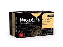 Lade das Bild in den Galerie-Viewer, Wissotzky Tee Earl Grey
