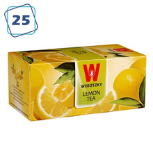 Lade das Bild in den Galerie-Viewer, Wissotzky Tee Lemon
